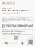 Image de Des fleurs pour Algernon: Livre audio 1 CD MP3