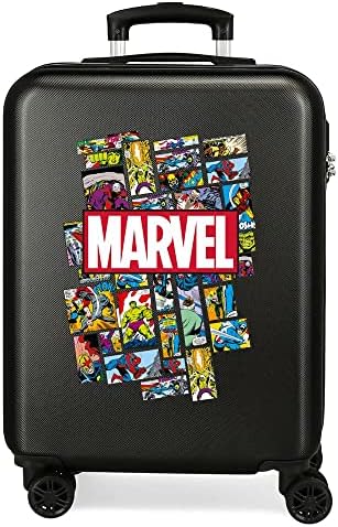 Marvel Avengers Comic Black Cabin 