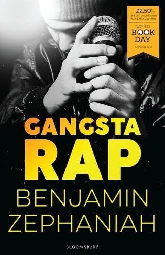 Gangsta Rap: World Book Day 2018 edition Paperback – 26 Feb. 2018