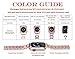 Secbolt Bling Bands Compatible Apple Watch Band 42mm 44mm iWatch Series 6 5 4 3 2 1 SE Women Dressy Jewelry D-link Stainless Steel Wristband Strap, Rose Gold