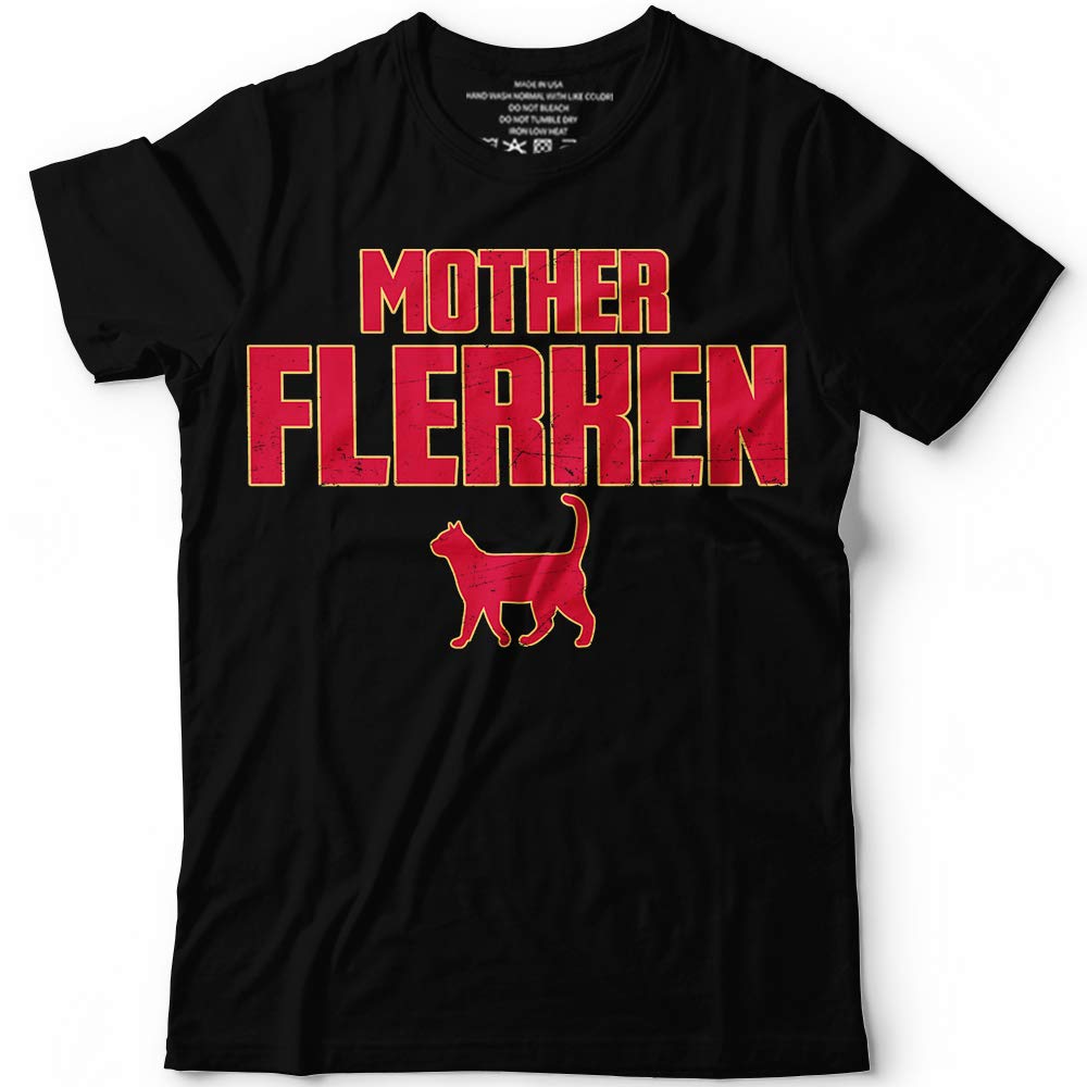 Mother Flerken Goose Funny Cat Character Customized T Shirt