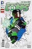 Green Lantern Corps #36 Comic Book