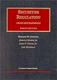 Securities Regulation, Cases and Materials, Jennings, Richard W. and Marsh, Harold, Jr., 1566626005