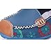 STAINLIZARD Women's Casual Slip-On Flats Moccasins Driving Leather Loafer Shoes Blue 10