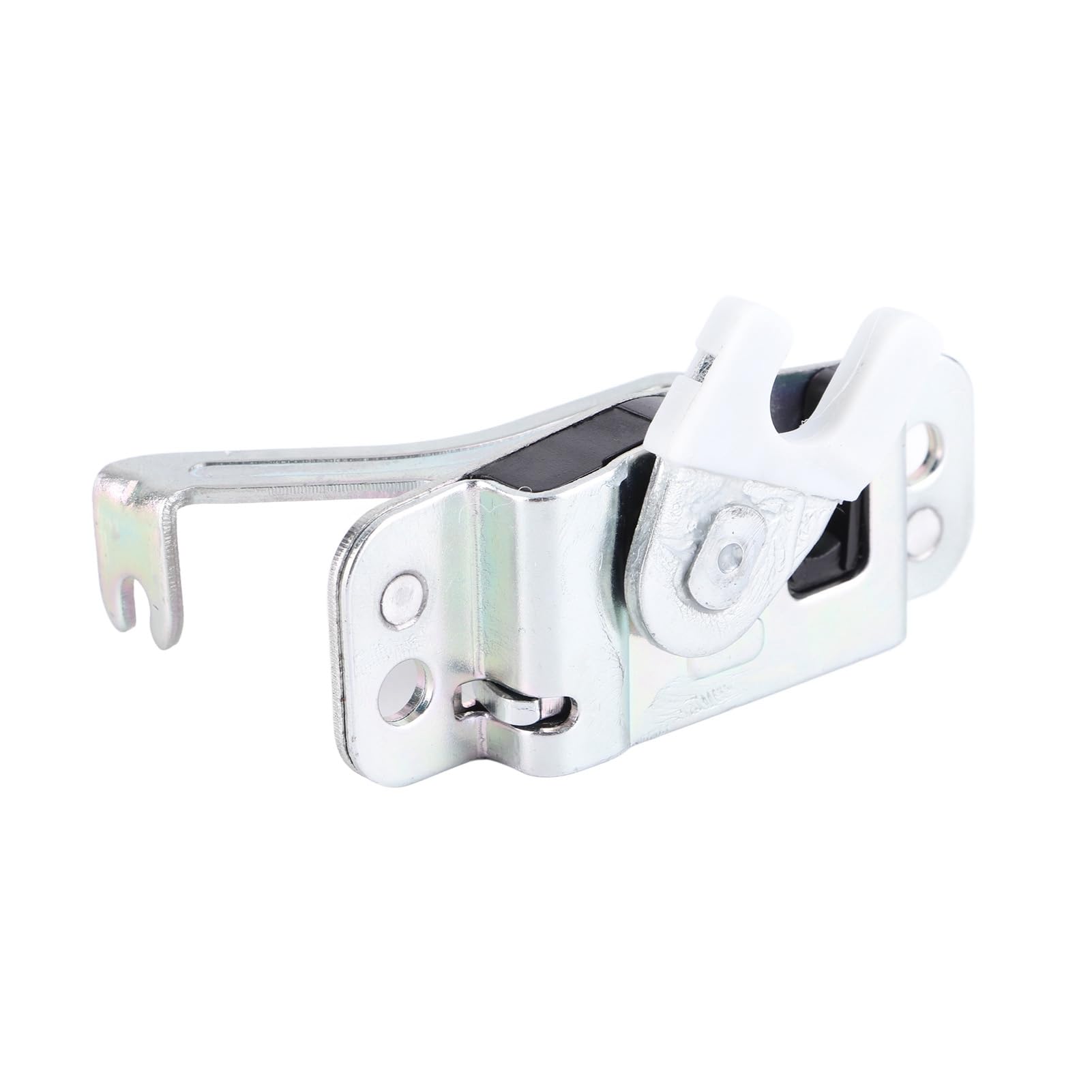 Ymiko Sliding Door Latch, Car Sliding Door Upper Latch Lock Metal Wearproof 53302309 Compatible with for for Ducato 2006-On