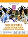 2015-16 NFHS Volleyball Case Book and Officials Manual