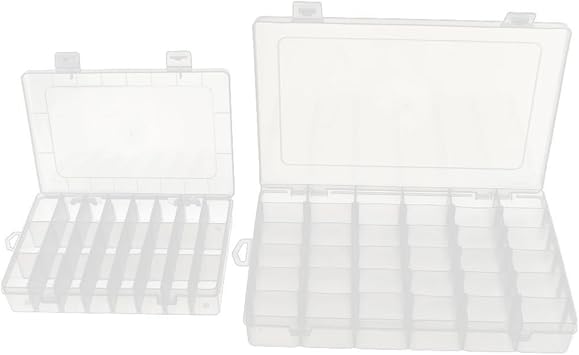 Organizador de almacenamiento extraíble para caja de plástico ...