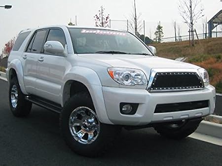 Amazon ハイラックスサーフ 215用 35mmワイド オーバーフェンダー後期用 オーバーフェンダー 車 バイク