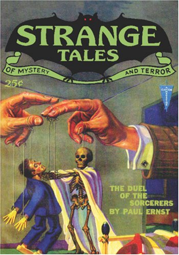 Best Pulp Classics: Strange Tales #4 (March 1932)<br />P.D.F