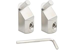 UOIENRT 2Pcs Car Power Wire Reducer Car Power Wire Reducer Offset Angled 1/0 Gauge to 4 Gauge Amp Input Reducer Car Audio Amp