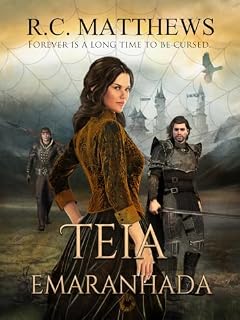 Livro Teia emaranhada (Um conto de fadas da mitologia grega)