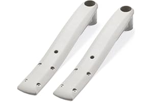 KTWT 2 Pack 160-0001PG Replacement Deck Support for Biltmor Above Ground Pool Step