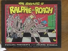 The Adventures of Ralphie the Roach