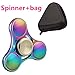 Uspeedy Fidget Spinner Fidget Killing Time Toys for For ADD, ADHD, Anxiety, and Autism Adult and Children (1 A A Rainbow)