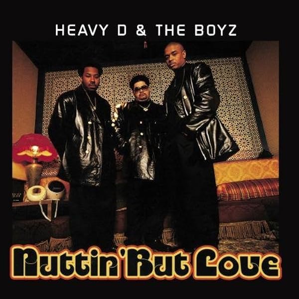 Heavy: Heavy D: Amazon.ca: Music