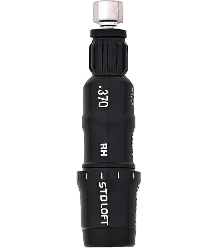 Amazon.com : Foretra Golf Sleeve Shaft Adapter Tip Replacement for