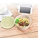 Microwave Ramen Bowl Set, Noodle Bowl With Phone Stand, Large Wheat Straw Soup Mug Bowl with Lid Handle, Dishwasher Safe Ramen Instant Noodles Cooker for College Dorm Room Apartment Essentials,40 oz