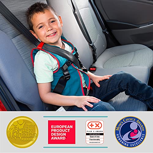 WhizRider, Most Compact, Safe Portable Travel Car Seat Ever AwardWinning HarnessStyle