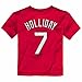 Matt Holliday St Louis Cardinals MLB Majestic Toddler's Red Faux Stitch Player Name & Number Jersey T-Shirt (3T)