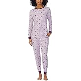 Disney Pajamas Purple