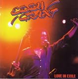 Eddy Grant Album: «Love in Exile» (Front side) Eddy Grant Album: «Love in Exile» (Front side)