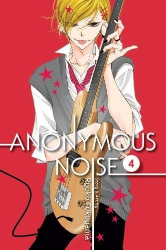Anonymous Noise, Vol. 4 (4)