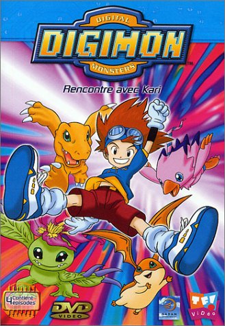 Digimon - Vol. 6 - Rencontre Avec Karl