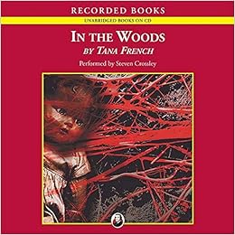 In The Woods Tana French 9781664632899 Amazon Com Books