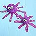 DECORA 30mm Round Wiggle Googly Eyes with Self-Adhesive Peel and Stick Pack of 240 Pieces