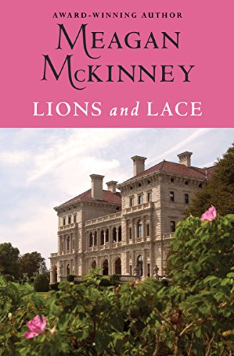 Lions and Lace (Van Alen Sisters Book 1) by Meagan McKinney