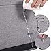 15.6 Inch Laptop Shoulder Bag Messenger Bag Waterproof Notebook Case Compatible with Acer Chromebook 15/Acer Predator Helios 300, Lenovo Yoga 730 15.6