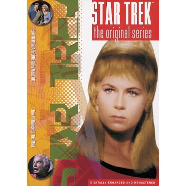 (未使用･未開封品)Star Trek 17: Who Mourns &amp; Amok Time [DVD] 未使用・未開封品)Star Trek 17: Who Mourns & Amok Time [DVD