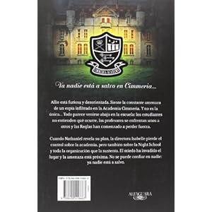 Night School II: Persecución