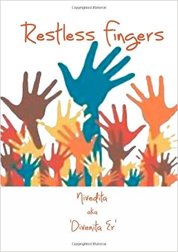 Restless Fingers Amazon De Aka Divenita Er Nivedita Fremdsprachige Bucher amazon de