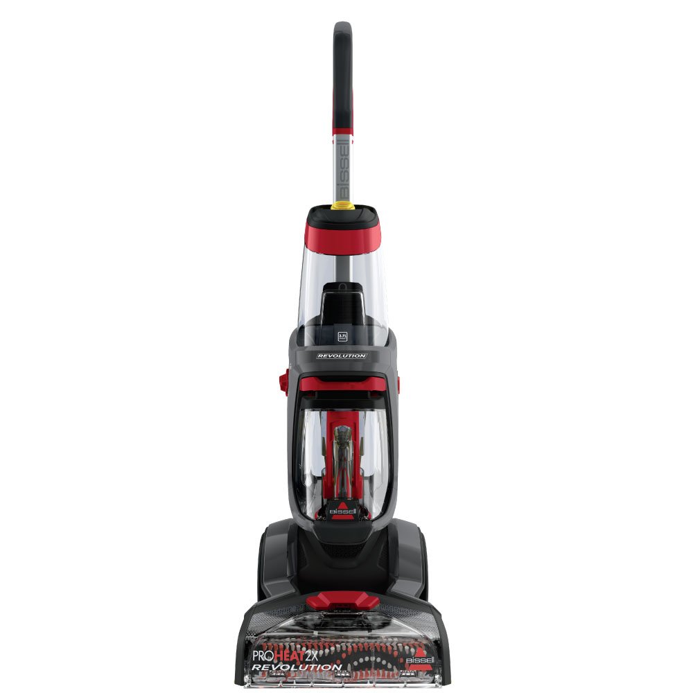 BISSELL 18588 ProHeat 2X Revolution Carpet Cleaner, 3.7 Litre, 800 W:  Amazon.co.uk: Kitchen & Home