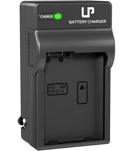 Amazon.com : Battery Charger for Nikon Coolpix P7000, P7100, P7700