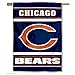 Fremont Die NFL Chicago Bears 2-Sided House Flag, 28