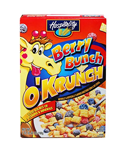 Berry Bunch O' Krunch Hospitality 198g
