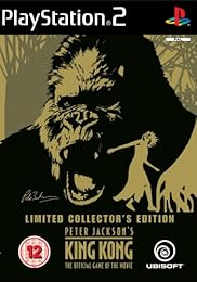 Peter Jackson's King Kong: The Official Game of the Movie (Collectors Edition)