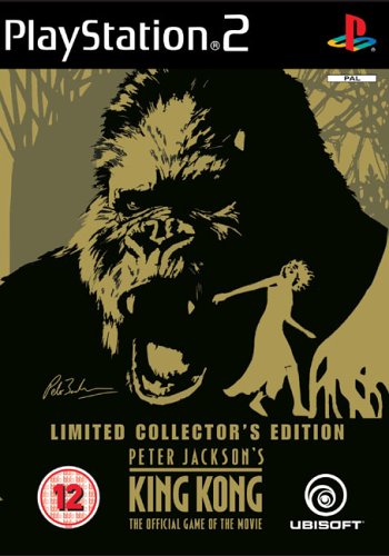 Peter Jackson's King Kong: The Official Game of the Movie (Collectors Edition)