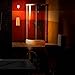 Night Light,HONGGE Cordless Battery-Powered Motion Sensor Light Stick-Anywhere Closet Lights Stair Lights Cabinet Light, Safe Lights for Hallway Bedroom Bathroom Toilet Kitchen Basement (Yellow)