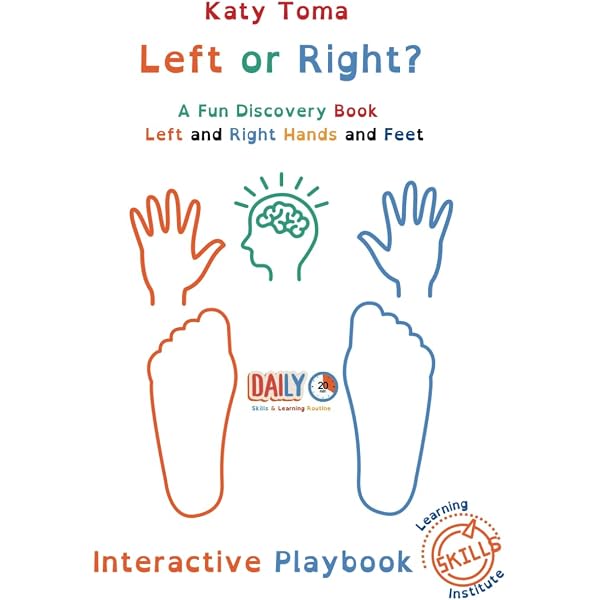 Left And Right Hands For Kids
