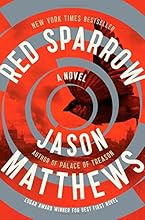 Red Sparrow: A Novel