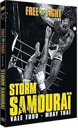 Free Fight Collection - Storm Samouraï (Vale Tudo - Muay Thaï)