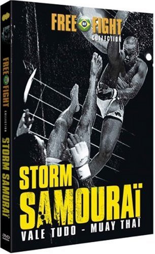 Free Fight Collection - Storm Samouraï (Vale Tudo - Muay Thaï)