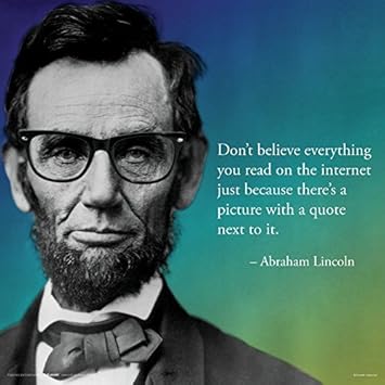 Abraham Lincoln Zitate Deutsch