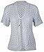 PurpleHanger Women's Bead Bolero Shrug Knitted Cardigan