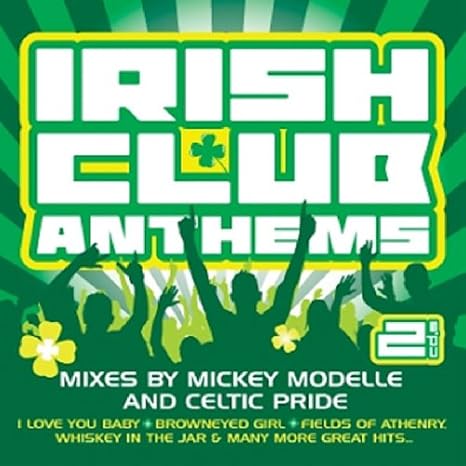 Irish Club Anthems Amazon Co Uk Music