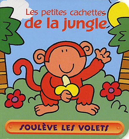 Les  petites cachettes de la jungle