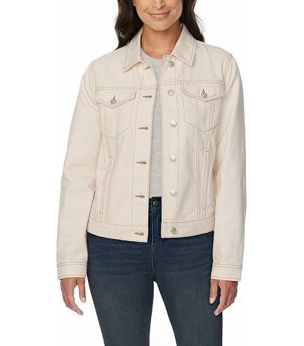 Buffalo David Bitton Womens Classic Denim Jacket (as1, alpha, xx_l